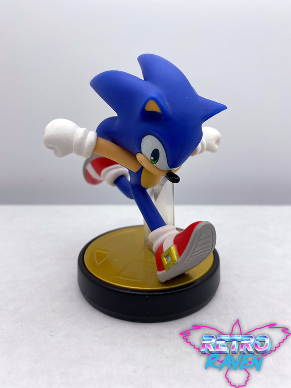 Sonic (Super Smash Bros Series)  - amiibo