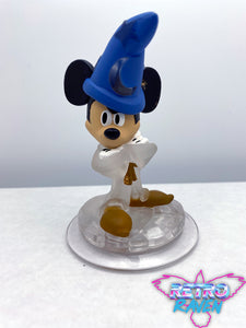 Disney Infinity 1.0 Edition - Sorcerer's Apprentice Mickey (Crystal)