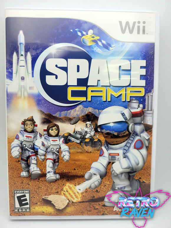 Space Camp - Nintendo Wii
