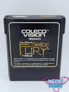 Space Fury - ColecoVision