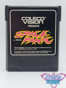 Space Panic - ColecoVision
