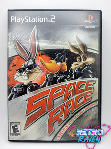 Space Race  - Playstation 2