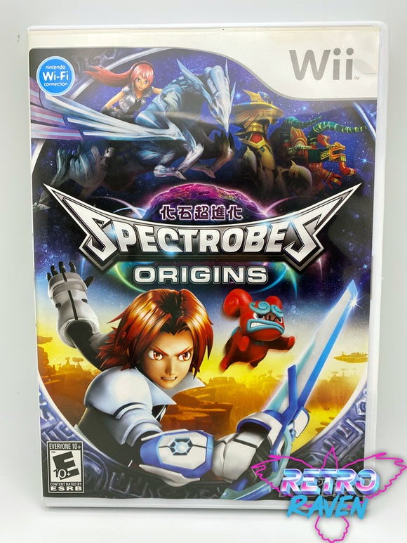 Spectrobes Origins - Nintendo Wii