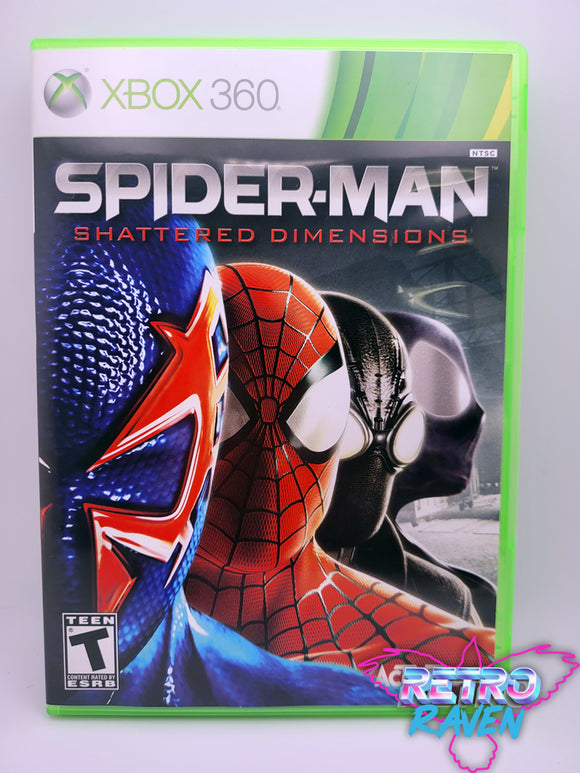 The Amazing Spider-Man - Xbox 360 – Retro Raven Games
