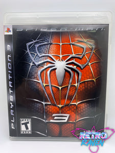 Spider-man 3 - PlayStation 3