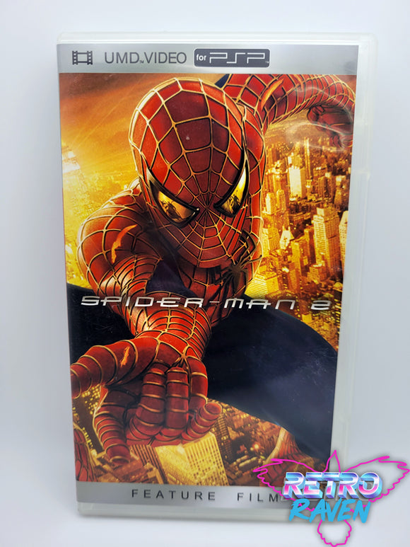Spider-Man 2 - Playstation Portable (PSP)