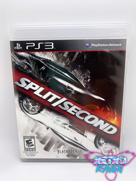 スプリットセカンド SPLIT SECOND WICKED