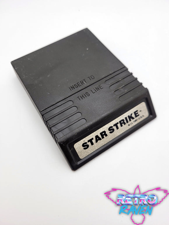 Star Strike - Intellivision