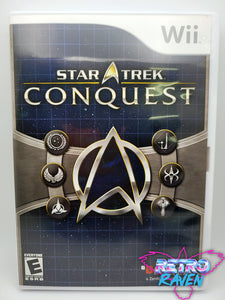 Star Trek Conquest - Nintendo Wii