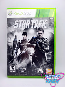 Star Trek: The Game - Xbox 360