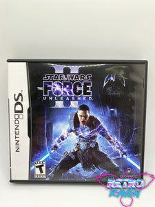 Star Wars: Force Unleashed II - Nintendo DS