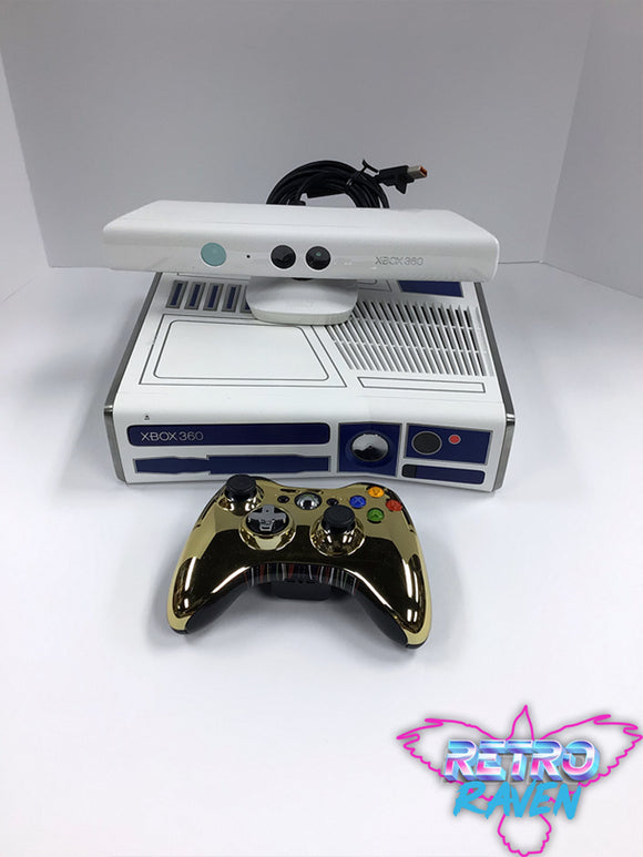 Xbox 360 S Console - Star Wars Limited Edition 320GB