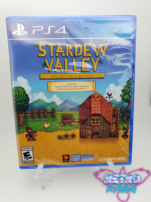 Stardew Valley Collectors Edition - Playstation 4