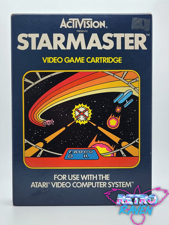 Starmaster (CIB) - Atari 2600