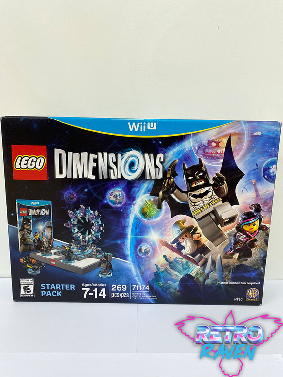 Lego Dimensions Starter Pack [Wii U]