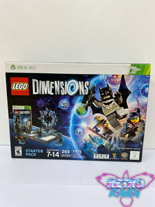 Lego Dimensions Starter Pack [Xbox 360]