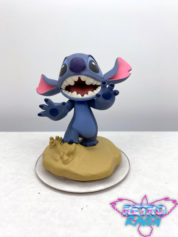 disney infinity tinkerbell and stitch