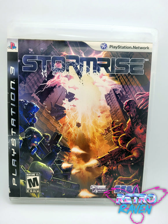 Stormrise - Playstation 3