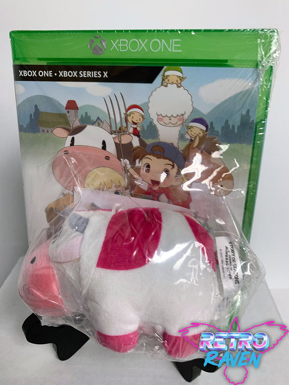 Story of Seasons: Friends of Mineral Town w/ Plush - Xbox One