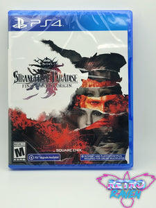 Stranger Of Paradise: Final Fantasy Origin - Playstation 4
