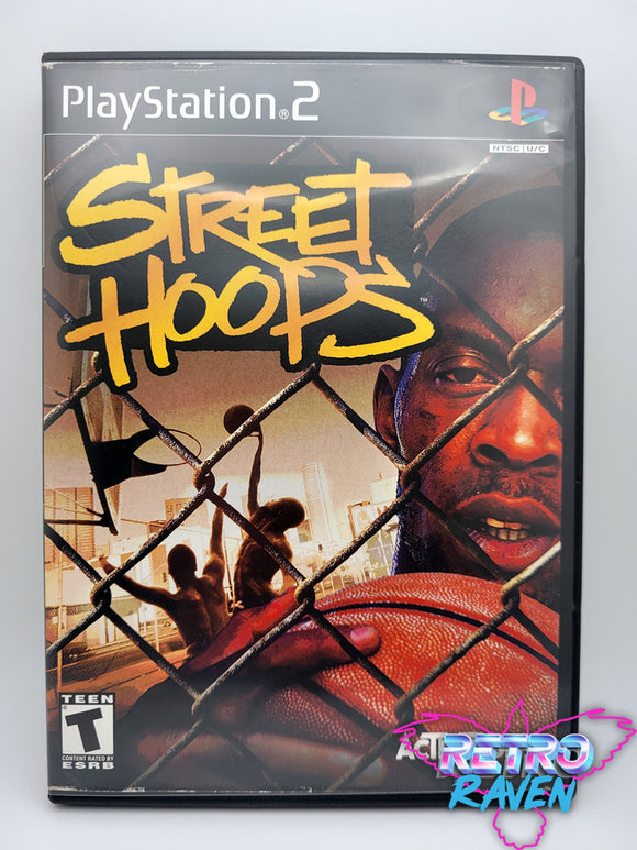 Street Hoops - Playstation 2