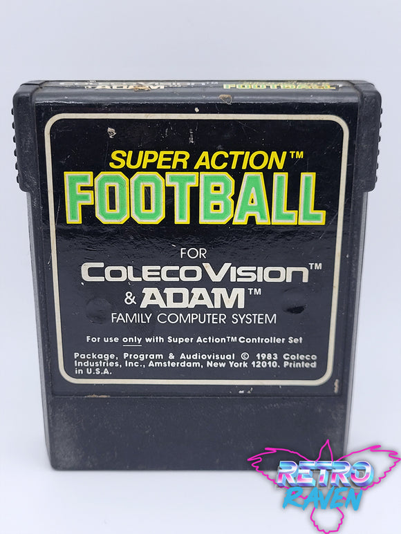 Super Action Football - ColecoVision