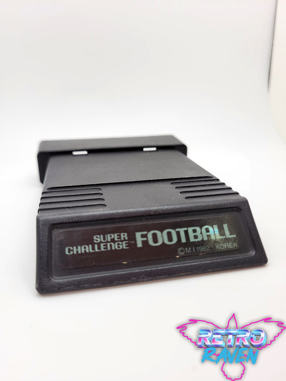 Super Challenge Football (NFL Football) - Atari 2600