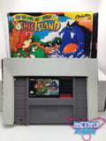 Super Mario World 2: Yoshi's Island - Super Nintendo - In Box