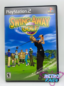 Swing Away Golf - Playstation 2