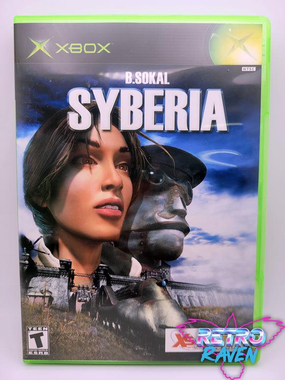 Syberia - Original Xbox