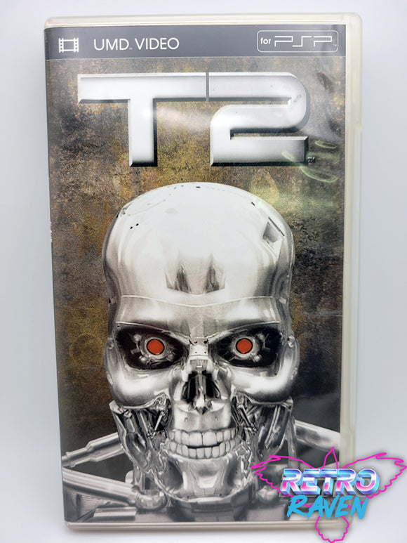 T2: Terminator 2 - Playstation Portable (PSP)