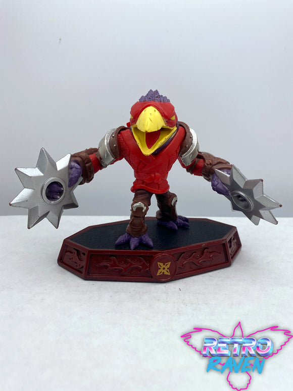 Figurine Tae Kwon Crow Skylanders Imaginators Figurine Tae Kwon Crow Skylanders Imaginators