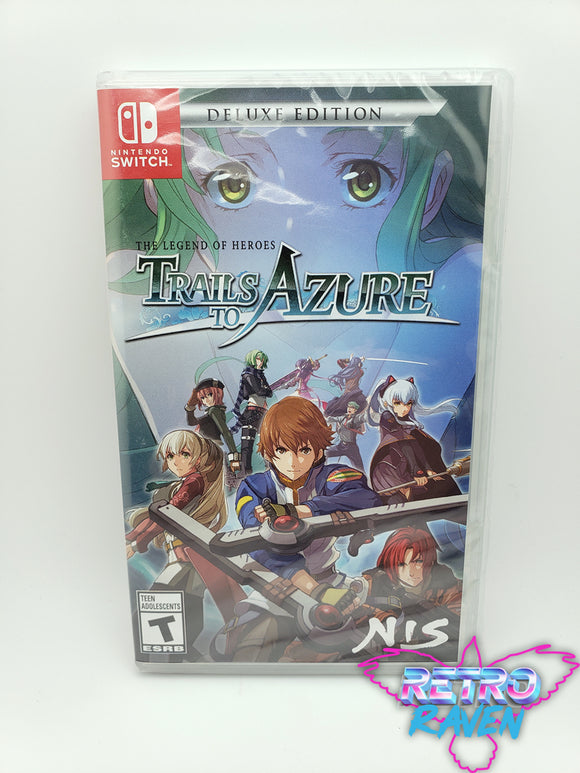 Trails to Azure Deluxe Edition - Nintendo Switch