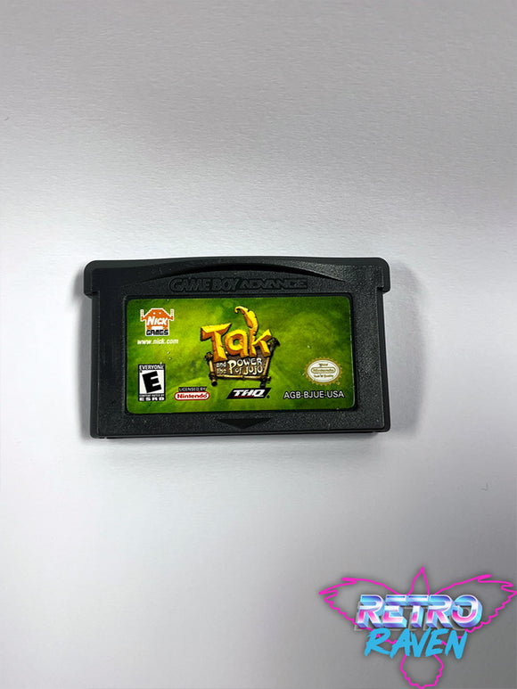 Tak and the Power of Juju - Game Boy Advance