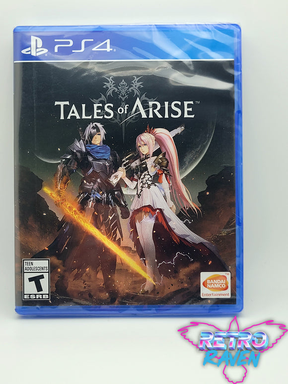 Tales Of Arise - Playstation 4