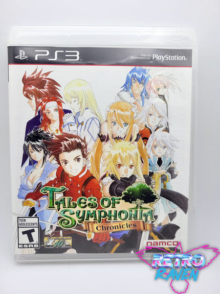 TalesOfSymphoniaChronicles_gra