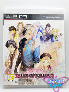 Tales of Xillia 2 (Japanese Import) - Playstation 3
