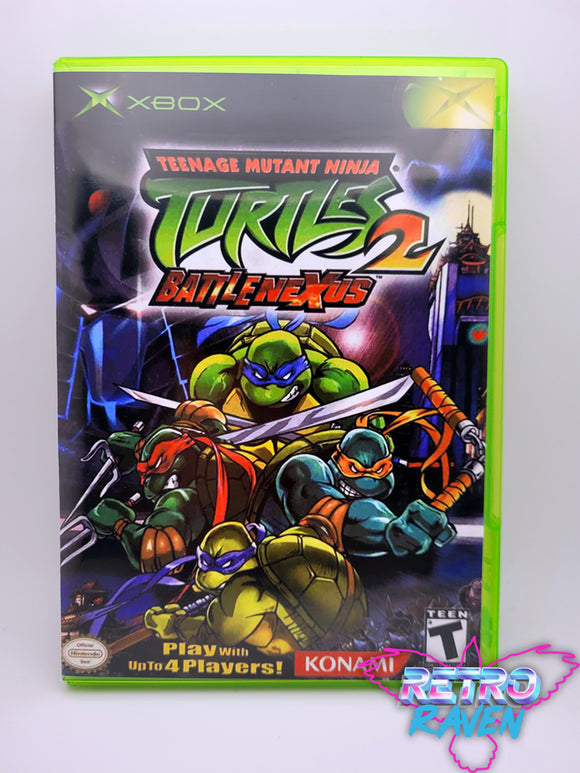 Teenage Mutant Ninja Turtles 2: Battle Nexus - Original Xbox