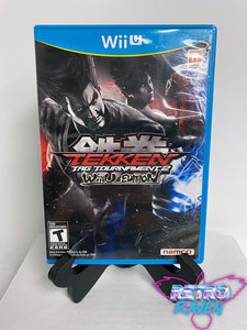 Tekken Tag Tournament 2 - Nintendo Wii U