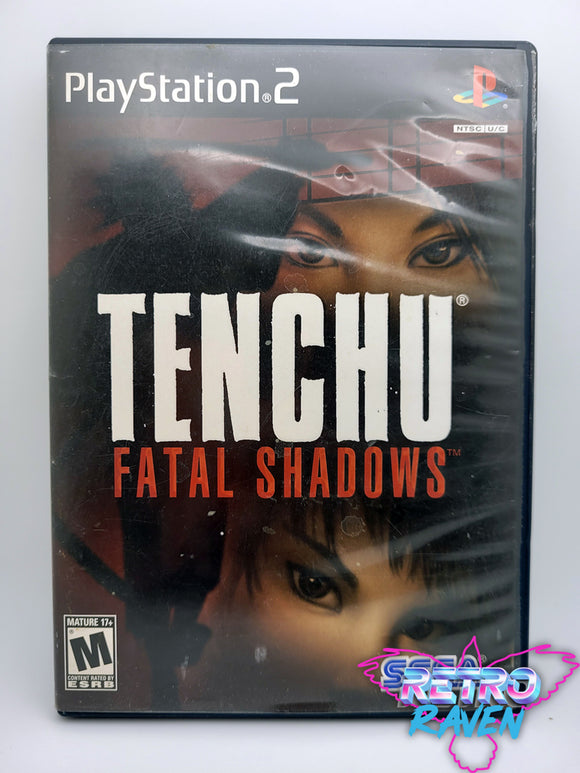 Tenchu: Fatal Shadows - Playstation 2