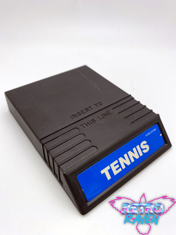 Tennis - Intellivision