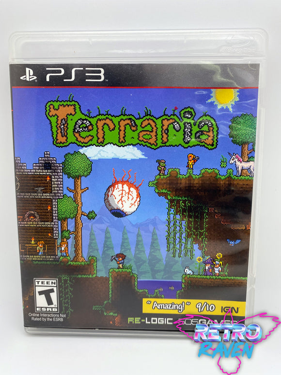 Terraria - Playstation 3