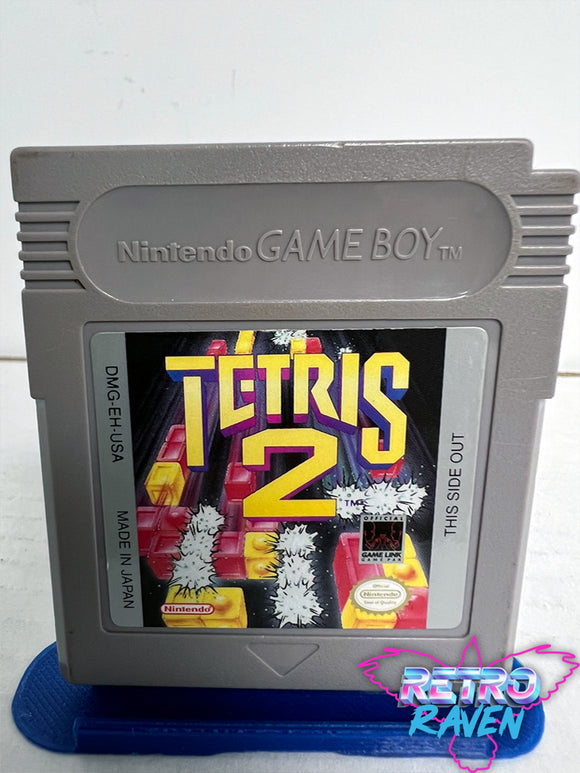 Tetris 2 - Game Boy Classic