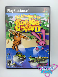 The Adventures Of Cookie & Cream - Playstation 2