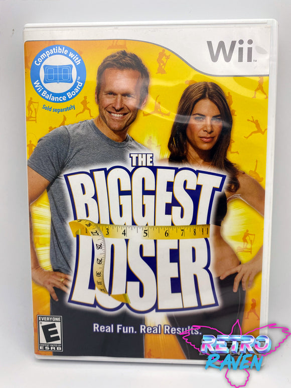 The Biggest Loser - Nintendo Wii