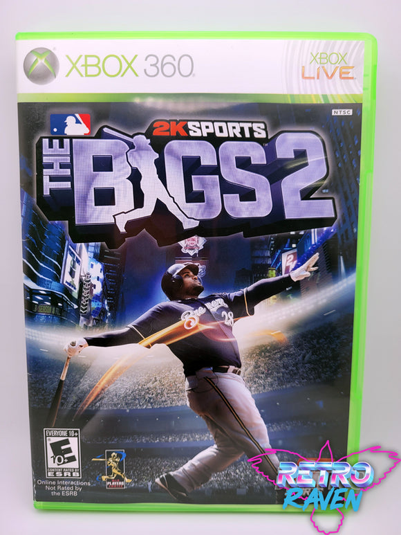 The Bigs 2  - Xbox 360