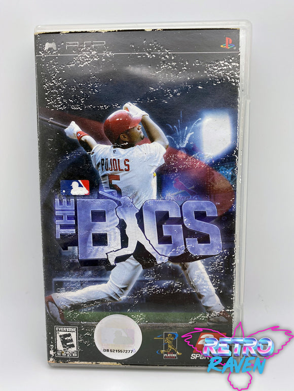 The Bigs - Playstation Portable (PSP)