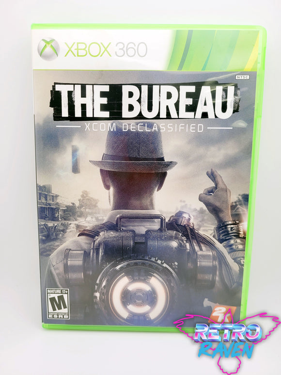 Bureau (XCOM Declassified) - Xbox 360 – Raven Games