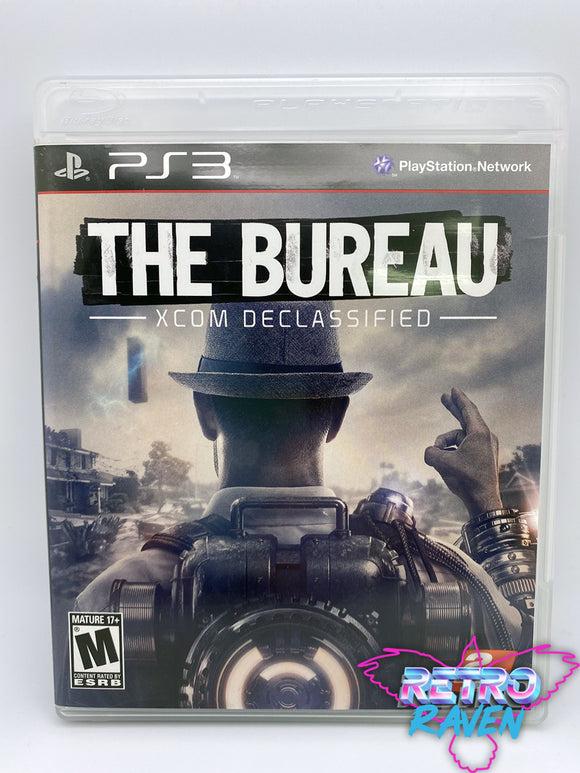 The Bureau: XCOM Declassified - Playstation 3
