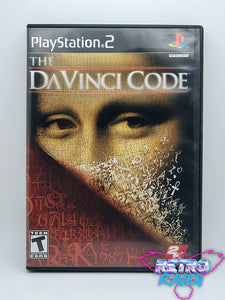 The DaVinci Code - Playstation 2